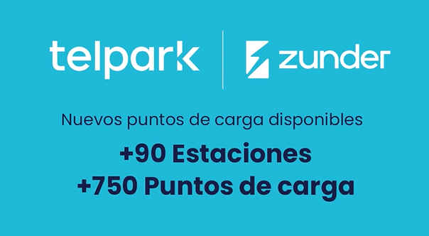 Acuerdo Telpark Zunder