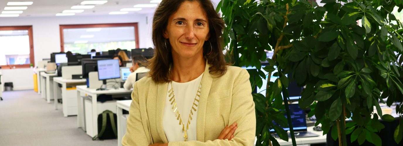 Ana Aránguez (CFO)