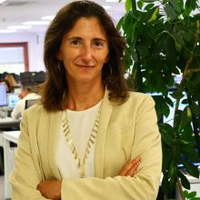 Ana Aránguez (CFO)