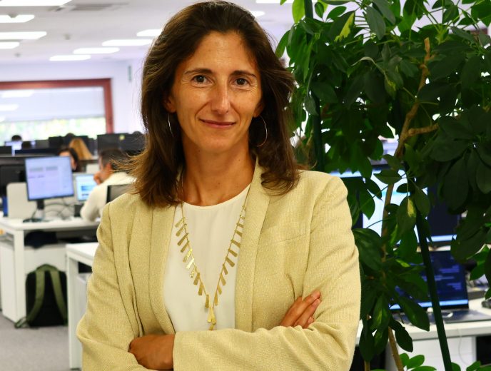 Ana Aránguez (CFO)
